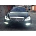 Решетка радиатора AMG для Mercedes S-сlass W221