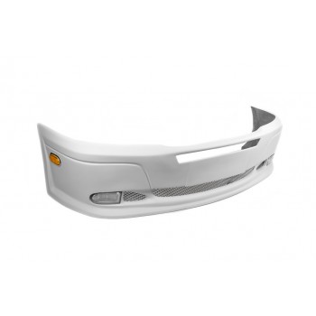 Накладка на бампер 2 фары для Mercedes Sprinter W901/902/903/904/905 1995-2006 гг