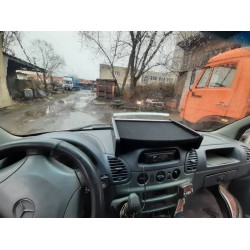Полка на панель (2000-2006, тип-1) CDI для Mercedes Sprinter W901/902/903/904/905