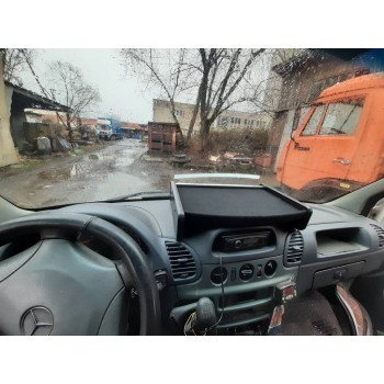 Полка на панель (2000-2006, тип-1) CDI для Mercedes Sprinter W901/902/903/904/905
