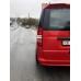 Спойлер анатомик (под покраску) для Mercedes Vito W639 2004-2014 гг