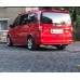Спойлер анатомик (под покраску) для Mercedes Vito W639 2004-2014 гг