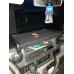 Полиця на панель (тип-1) для Opel Movano 2004-2010 рр