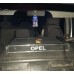 Полиця на панель (тип-1) для Opel Movano 2004-2010 рр