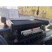 Полиця на панель (тип-1) для Opel Movano 2004-2010 рр