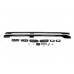 Рейлинги оригинальный дизайн Premium Black (2 шт) для Toyota Land Cruiser 200