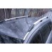 Алюмінієві рейлінги (Caravan, хром) для Opel Astra H 2004-2013 рр