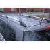 Алюмінієві рейлінги (Caravan, хром) для Opel Astra H 2004-2013 рр