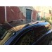 Алюмінієві рейлінги (Caravan, хром) для Opel Astra H 2004-2013 рр