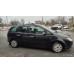 Рейлінги Хром Пластикові ніжки для Ford C-Max 2004-2010 рр