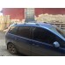 Рейлінги Хром Пластикові ніжки для Ford C-Max 2004-2010 рр