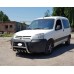 Кенгурятник WT003 нерж.) 50мм для Citroen Berlingo 1996-2008 гг