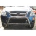 Кенгурятник WT005 (нерж.) для Honda CRV 2001-2006 гг
