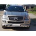 Передняя дуга ST015 (нерж.) для Mercedes GL сlass X164