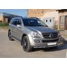 Передняя дуга ST015 (нерж.) для Mercedes GL сlass X164