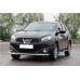 Передній вус ST008 (нерж) 42 мм для Nissan Qashqai 2010-2014рр
