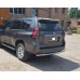 Задня дуга AK002 (нерж) для Toyota Land Cruiser Prado 150