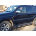Защита бокового порога BB004 (2 шт, нерж.) для Toyota Land Cruiser Prado 120
