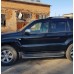 Защита бокового порога BB004 (2 шт, нерж.) для Toyota Land Cruiser Prado 120