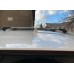 Поперечный багажник на интегрированые рейлинги WingBar (2 шт) Черные для Ford Connect 2014-2021 гг