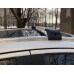 Поперечный багажник на интегрированые рейлинги WingBar (2 шт) Черные для Ford Connect 2014-2021 гг