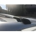 Перемычки на рейлинги под ключ WingBar (2 шт) Серый для Mercedes Vito W639 2004-2014 гг