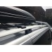 Перемычки на рейлинги под ключ WingBar (2 шт) Серый для Mercedes Vito/V-class W447 2014- гг
