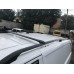 Перемычки на рейлинги под ключ WingBar (2 шт) Серый для Mercedes Vito/V-class W447 2014- гг
