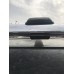 Перемычки на рейлинги под ключ WingBar (2 шт) до 110 см, Черный для Mercedes GL сlass X164