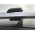 Перемычки на рейлинги под ключ WingBar (2 шт) Черный для Mercedes GL сlass X164