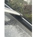 Перемычки на рейлинги под ключ WingBar (2 шт) Черный для Mercedes GL сlass X164