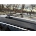 Перемычки на рейлинги под ключ WingBar (2 шт) до 110 см, Черный для Nissan X-trail T32/Rogue 2014-2021 гг