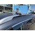 Перемычки на рейлинги под ключ WingBar (2 шт) Серый для Nissan X-trail T32/Rogue 2014-2021 гг