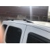 Перемычки на рейлинги под ключ WingBar (2 шт) Серый для Renault Kangoo 2008-2020 гг