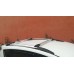 Перемычки на рейлинги под ключ WingBar (Турция, 2 шт) Серый для Toyota Rav 4 2013-2018 гг
