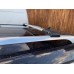 Поперечены на рейлинги под ключ (2 шт) Серый для Volkswagen Passat B6 2006-2012 гг