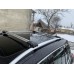 Поперечены на рейлинги под ключ (2 шт) Серый для Volkswagen Tiguan 2007-2016 гг