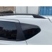Рейлінги Skyport Black для Nissan Qashqai 2010-2014рр