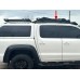 Рейлінги Skyport Black для Volkswagen Amarok 2010-2022 рр
