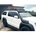 Рейлінги Skyport Black для Volkswagen Amarok 2010-2022 рр