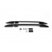 Рейлінги Skyport Black для Volkswagen Amarok 2010-2022 рр