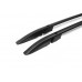 Рейлінги Skyport Black для Volkswagen Amarok 2010-2022 рр