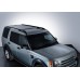 Рейлинги Оригинальная модель (черные) для Land Rover Discovery IV