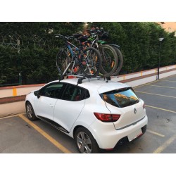 Крепление под велосипед для Renault Clio IV 2012-2019 гг