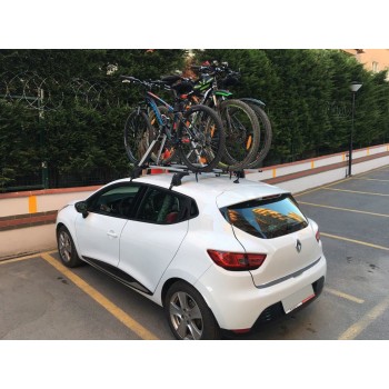 Крепление под велосипед для Renault Clio IV 2012-2019 гг