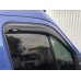 Вітровики (2 шт, Niken) для Nissan NV400 2010-2024 рр