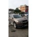 Боковые пороги Allmond Grey (2 шт., алюминий) 2006-2015 для Chevrolet Captiva