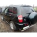 Задняя дуга AK002 (нерж) d60 для Chery Tiggo 1