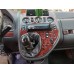 Накладки на панель Meric (1999-2003) Дерево для Mercedes Vito W638