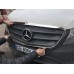 Обводка решетки (2 шт, нерж) для Mercedes Vito/V-class W447 2014- гг
